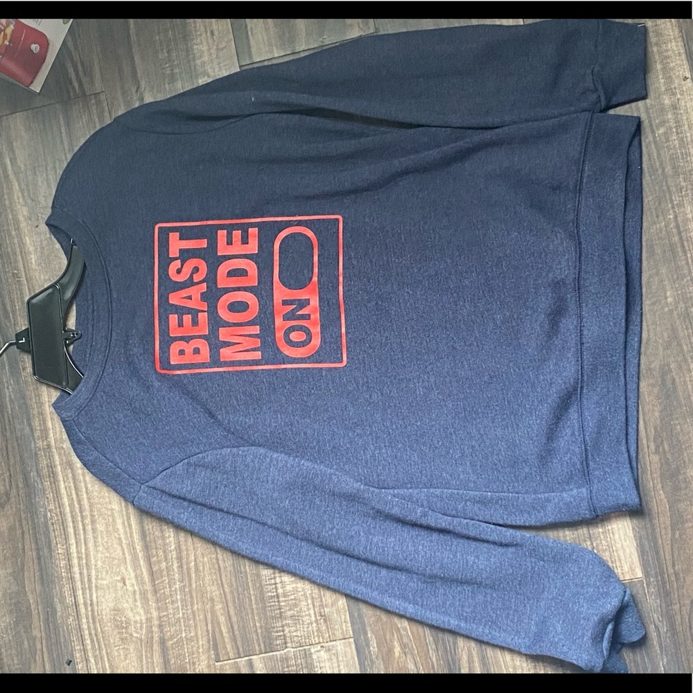 Cat and Jack Long Sleeve Sweater